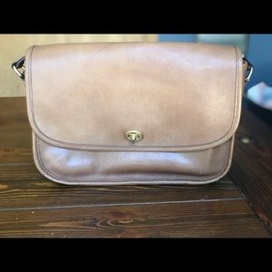 Vintage Coach city bag 9790